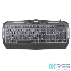 Green GK-403 Keyboard