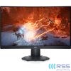 Dell 24 Curved Gaming Monitor - S2422HG