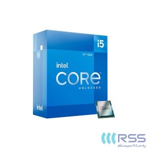 Intel Core i5-12600K Alder Lake CPU