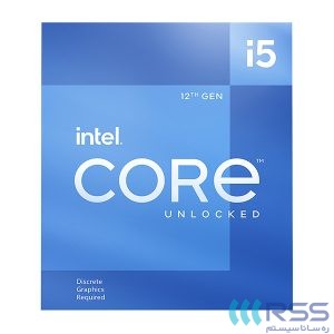 Intel Core i5-12600KF Alder Lake CPU