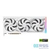  Asus ROG-STRIX-RTX 4080-16GB GDDR6X White OC Graphic Card