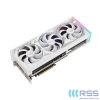  Asus ROG-STRIX-RTX 4080-16GB GDDR6X White OC Graphic Card