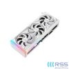  Asus ROG-STRIX-RTX 4080-16GB GDDR6X White OC Graphic Card