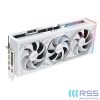  Asus ROG-STRIX-RTX 4080-16GB GDDR6X White OC Graphic Card