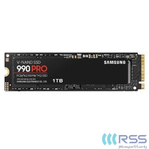  Samsung 990 PRO PCIe 4.0 NVMe SSD 1TB