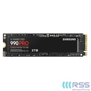  Samsung 990 PRO PCIe 4.0 NVMe SSD 2TB