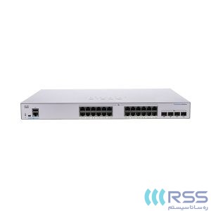 Cisco Switch CBS250-24T-4G