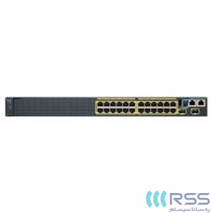 Cisco WS-C2960S-24TS-S