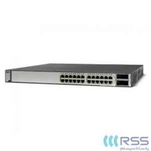 Cisco WS-C3750E-24PD-S Switch