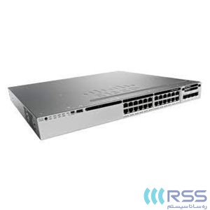Cisco WS-C3850-48F-S Switch
