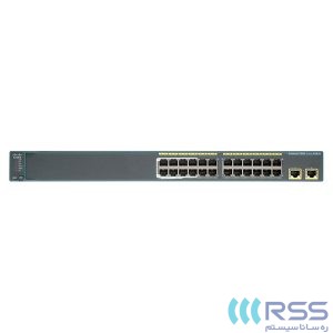 Cisco WS-C2960-24LC-S