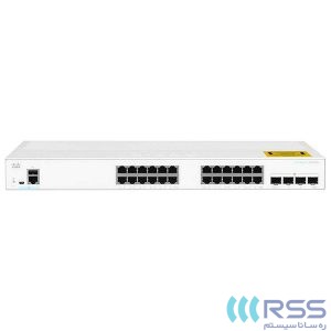 Cisco Switch CBS350-24T-4G