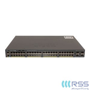 Cisco Switch WS-C2960X-48TS-L