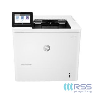HP Printer LaserJet Pro M611dn