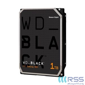 Western Digital Desktop Hard Drive Black 1TB WDBSLA0010HNC