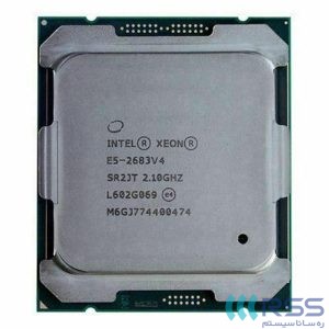 پردازنده سرور اینتل سری Broadwell مدل Xeon E5-2683 v4
