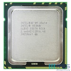 Intel Server CPU Xeon X5650