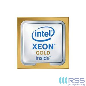 Intel Server CPU Xeon Gold 6140