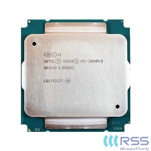 Intel Server CPU Xeon E5-2699 V3