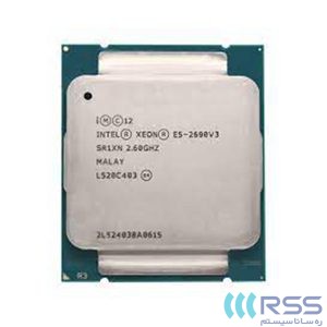 Intel Server CPU Xeon E5-2690 v3