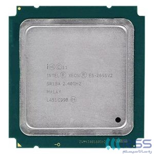 Intel Server CPU Xeon E5-2695 v2