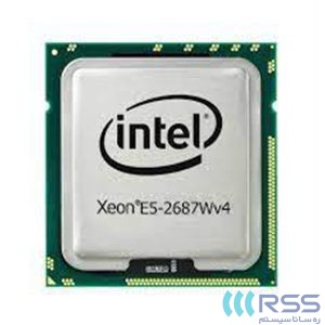 Intel Server CPU Xeon E5-2687W v4