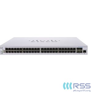 Cisco Switch CBS350-48T-4G