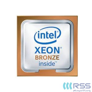 Intel Server CPU Xeon Bronze 3104