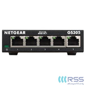 NETGEAR GS305 Switch