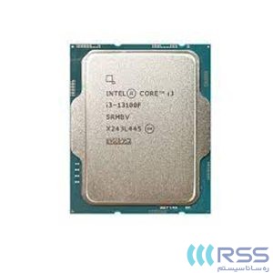 Intel Raptor Lake Core i3-13100F CPU