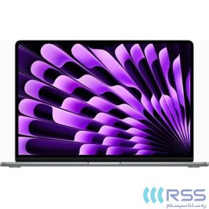 لپ تاپ 15 اینچی اپل مدل MacBook Air MQKP3 2023