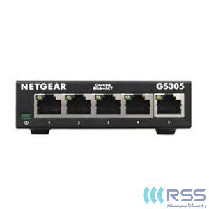 NETGEAR GS305v3 Switch