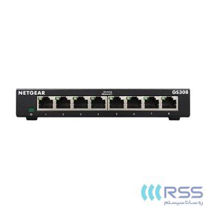 NETGEAR GS308v3 Switch