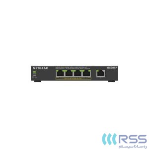 NETGEAR GS305Pv3 Switch