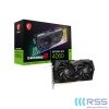 MSI GeForce GTX 4060 GAMING X 8GB Graphic Card