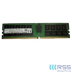 HP 64GB Quad Rank DDR4-2933