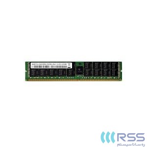 HPE 64GB Quad Rank DDR4-2666 815101-B21