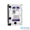 Western Digital Desktop Hard Drive 1TB Purple WD10PURX