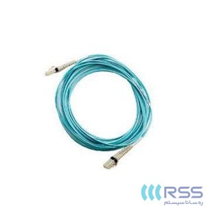 HPE Premier Flex LC/LC Multi-mode OM4 2 Fiber 15m Cable QK735A