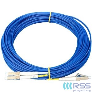 HPE Premier Flex LC/LC Multi-mode OM4 2 Fiber 50m Cable QK737A