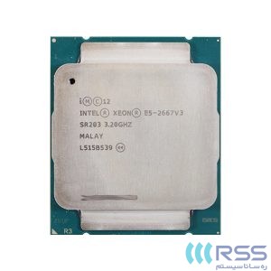 Intel Server CPU Xeon E5-2667 V3