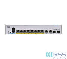 Cisco Switch CBS350-8FP-2G