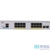 Cisco Switch CBS350-16FP-2G