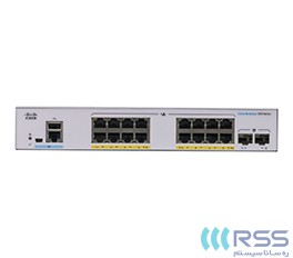 Cisco Switch CBS350-16FP-2G