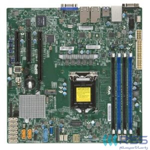 Supermicro X11SSH-F Server Motherboard