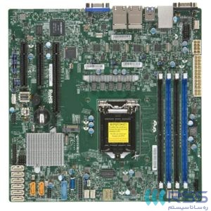Supermicro X11SSH-LN4F Server Motherboard