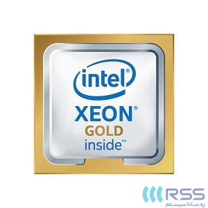 پردازنده سرور اینتل سری Cascade Lake مدل Xeon Gold 6256