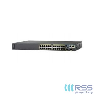 Cisco WS-C2960S-F24TS-L