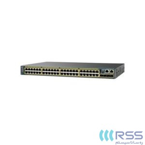 Cisco WS-C2960S-48LPS-L