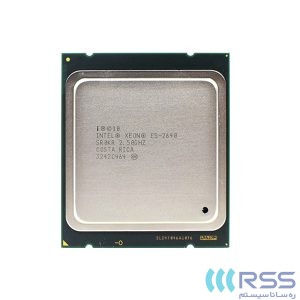 Intel Server CPU Xeon E5-2640